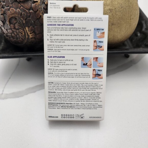 KISS NAILS CHRISTMAS LIMITED EDITION - Picture 4 of 4